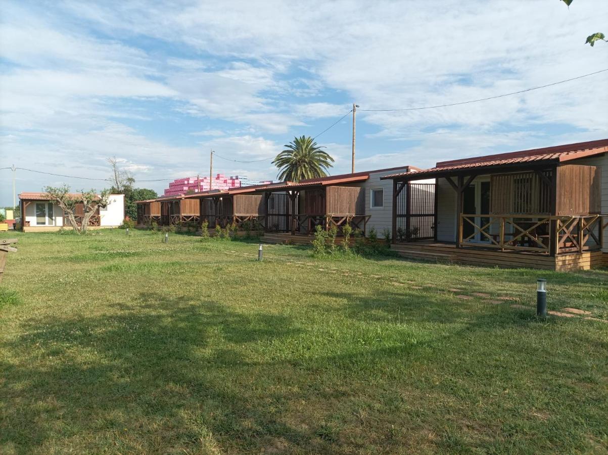 La Masia Bg Parc Sant Pere Pescador Eksteriør bilde